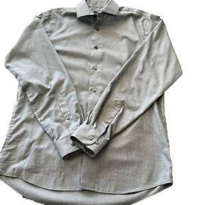 Kenneth Cole Awearness slim fit non iron long sleeve shirt